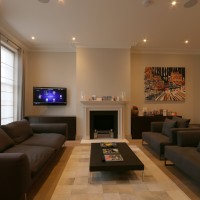 South West London Living Room 5